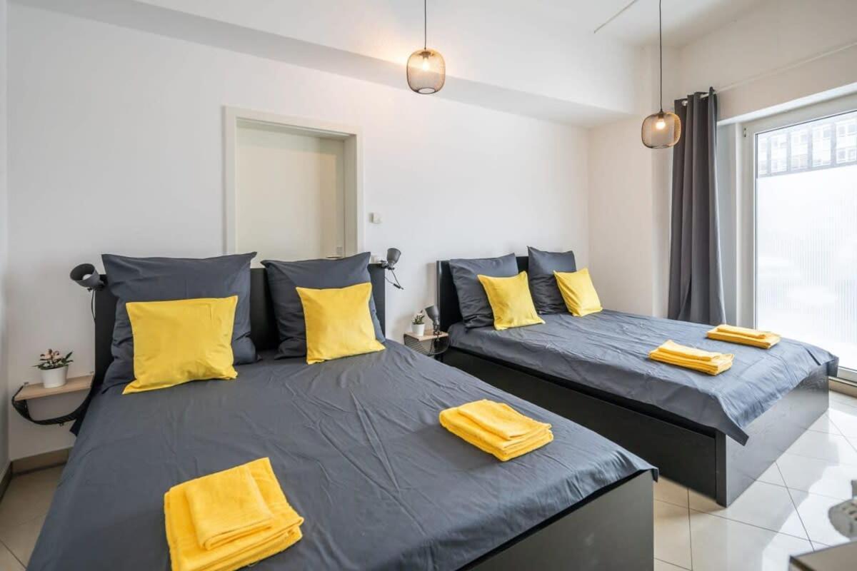 Cosy 2 Room Apartment In Hamburg Hammerbrook Bagian luar foto